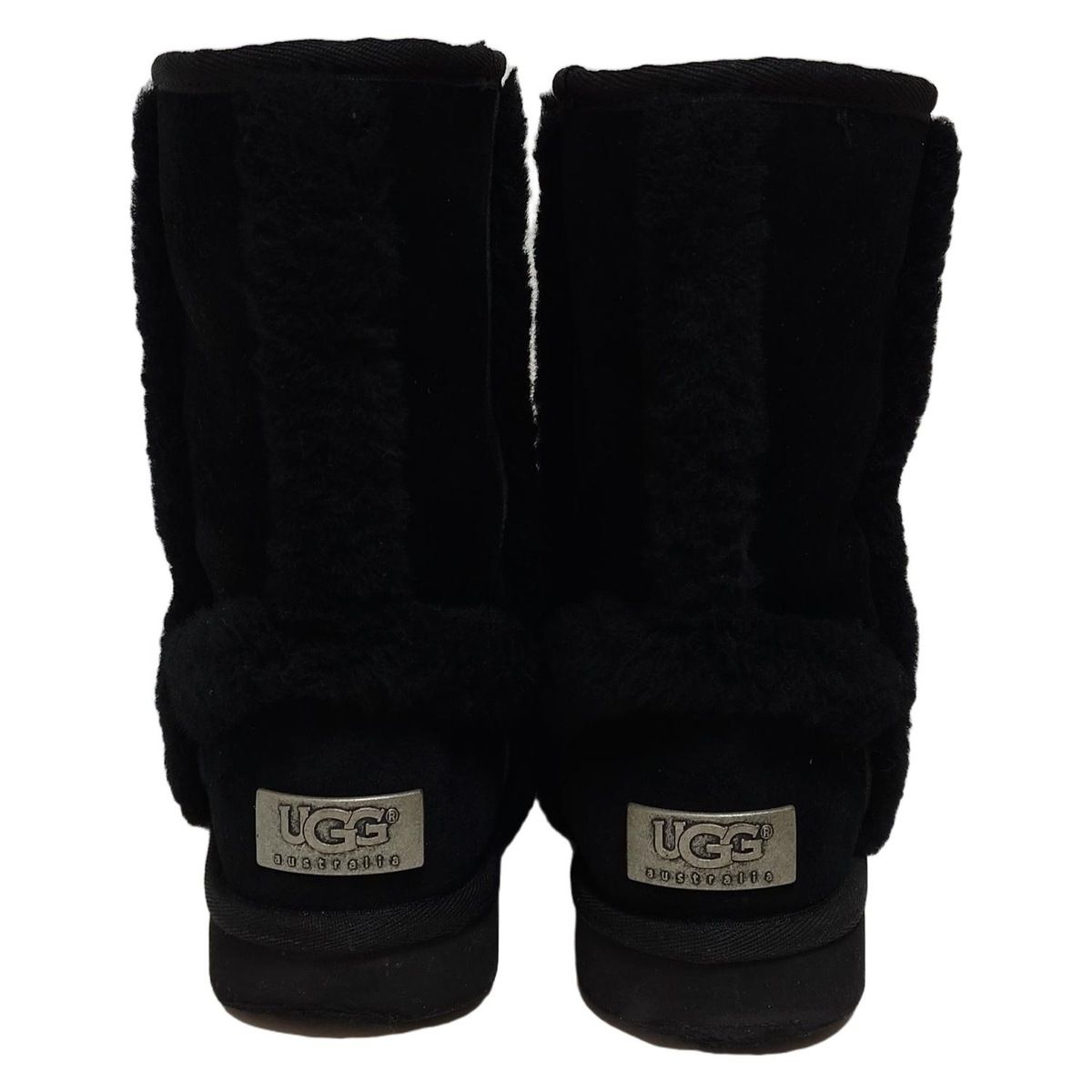 アグ ショートブーツ