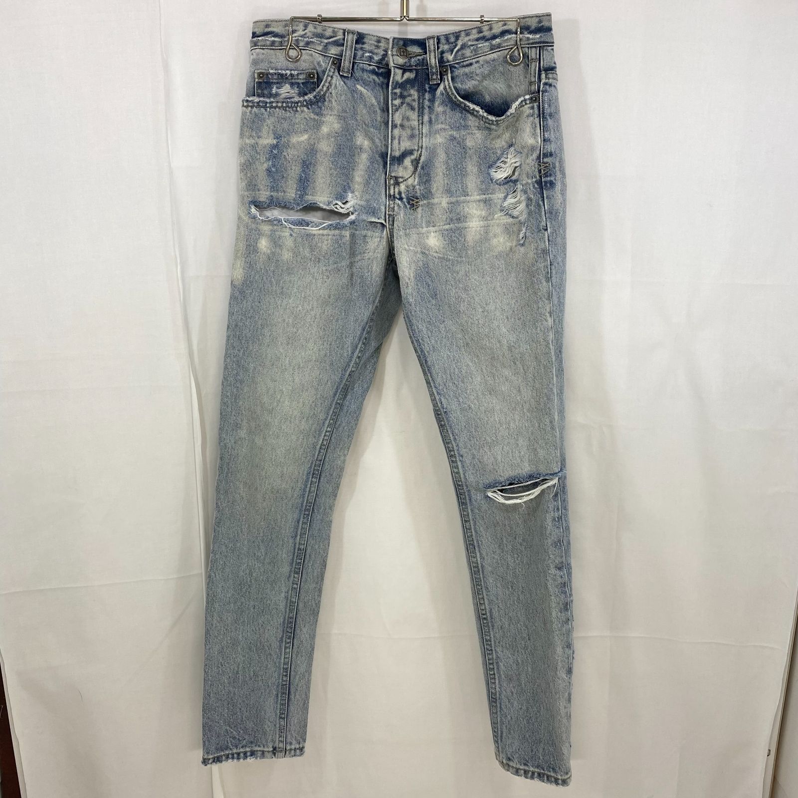 KSUBI デニム 28 Wolfgang Stoked Slash