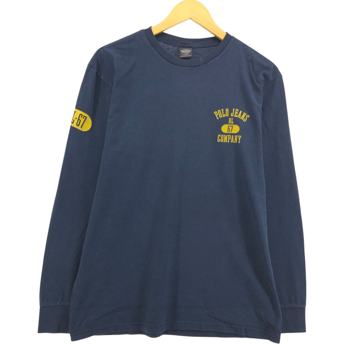 古着 00年代 ラルフローレン Ralph Lauren POLO JEANS COMPANY