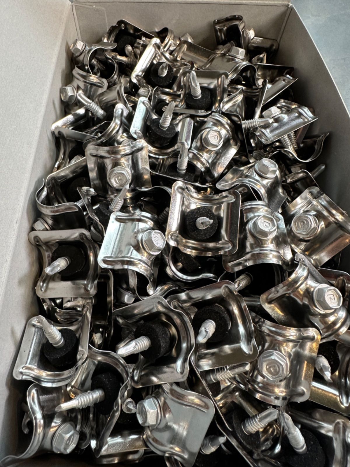 ナミジメ 小波用 32山型 5×25 250本入り