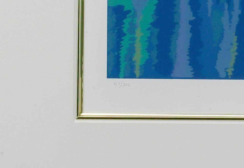 真作】【WISH】トーマス・マックナイト Thomas McKnight「リアルト