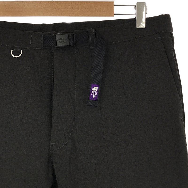 THE NORTH FACE PURPLE LABEL / ザノースフェイスパープルレーベル | Polyester Tropical  Quilting Pants / NT5766N キルティング パンツ | 34 | メンズ - メルカリ