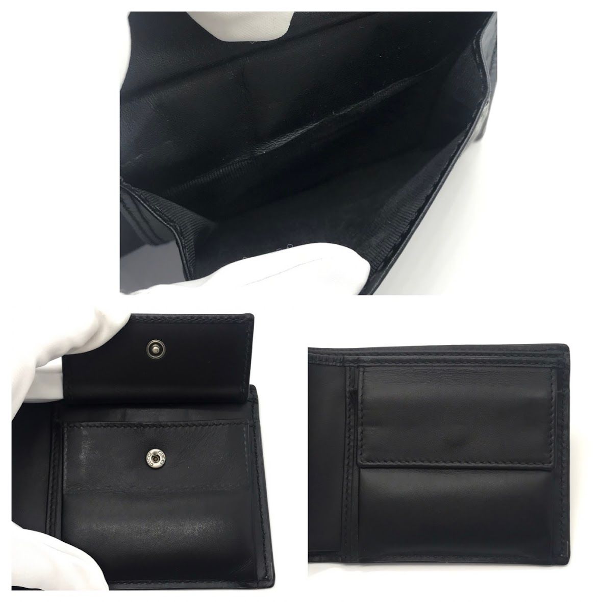 GUCCI グッチ キングスネーク GGスプリーム 451266 ２つ折り財布 Amazon.co.jp: グッチ 二つ折り財布 メンズ 小銭入れ無し キング