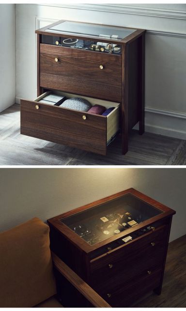 サイドチェスト Cornice（コーニス） サイドテーブル テーブル サイドチェスト チェスト ベッドサイドテーブル ナイトテーブル table  ソファ ベッド サイド : Kirarioインテリア家具通販 - 通販 - Yahoo!ショッピング CORNICE コーニス ナイトチェスト 【関家具公式】チェスト ナイトチェスト 収納 引き出し付 サイドチェスト 引き出し ブラウン 完成品収納 寝室 北欧 おしゃれ ガラス コーニス コレクション 収納おしゃれ アクセサリー収納 時計収納 ニッポネア NIPPONAIRE 宅配便