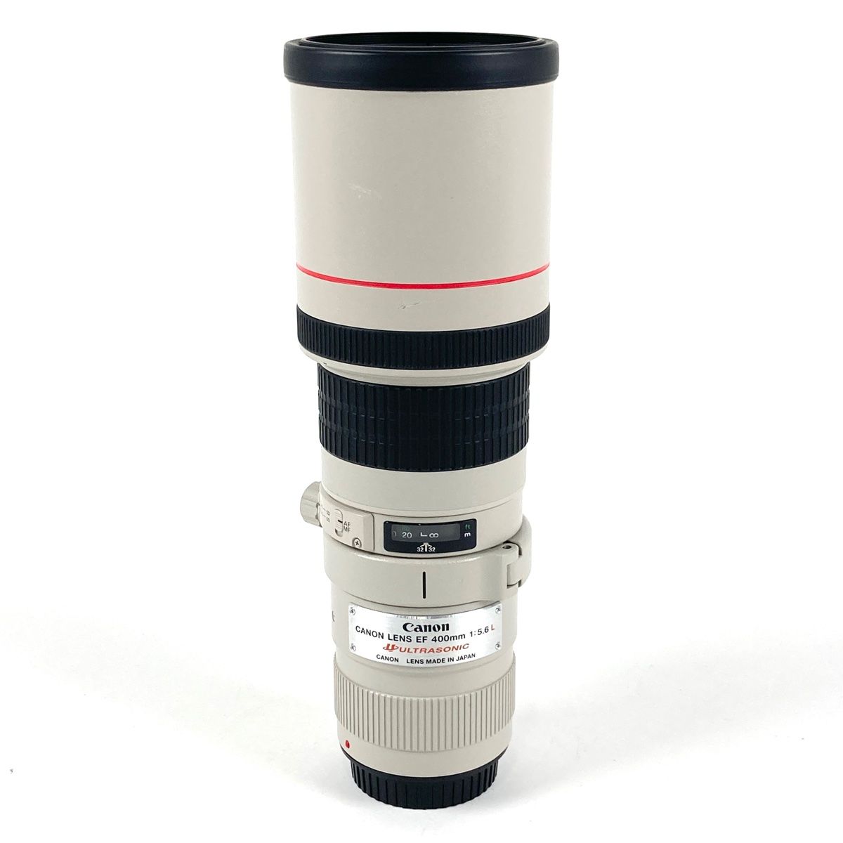 キヤノン Canon EF 400mm F5.6 L USM 一眼カメラ用レンズ オートフォーカス