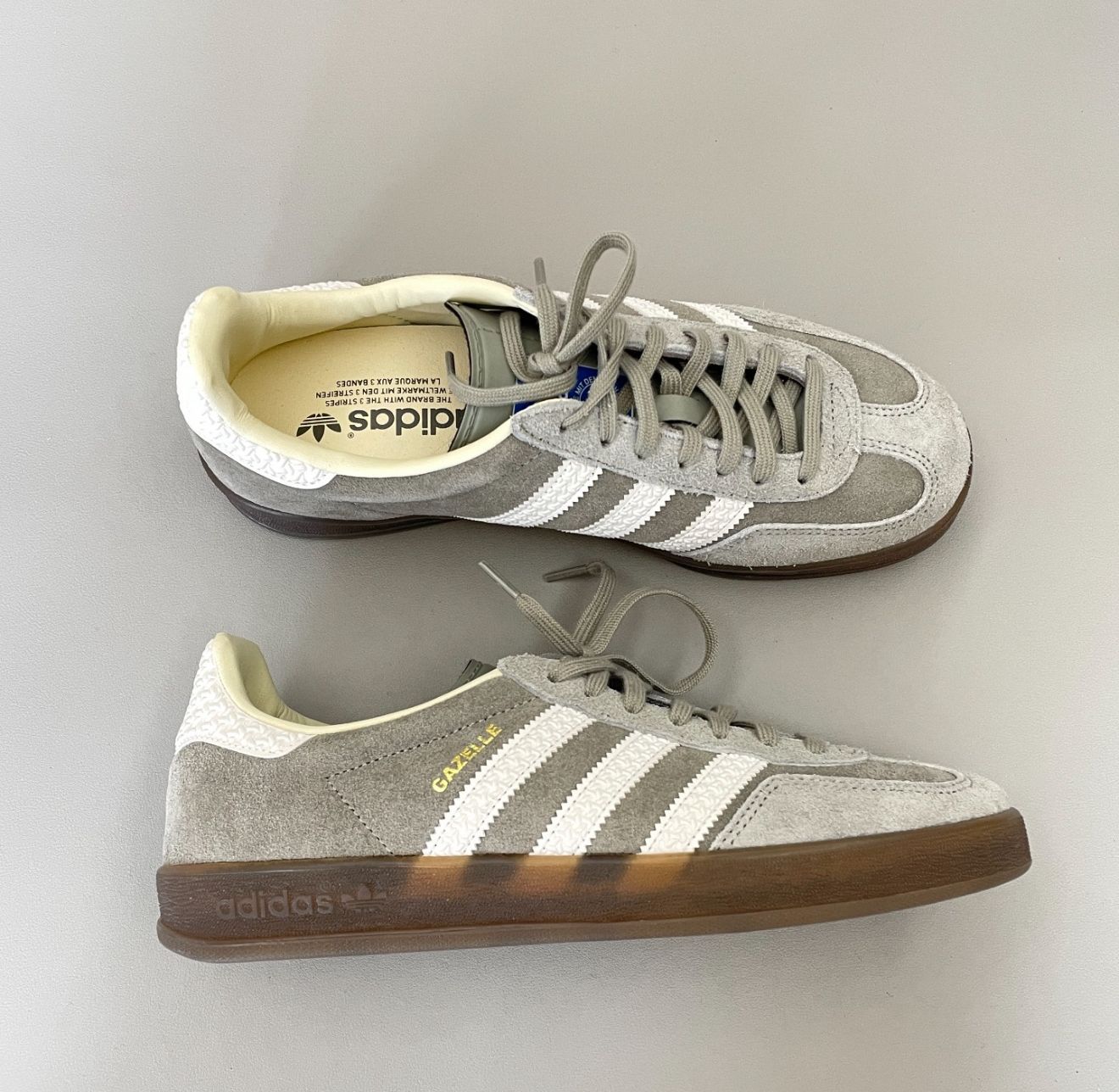 IF1807 Adidas