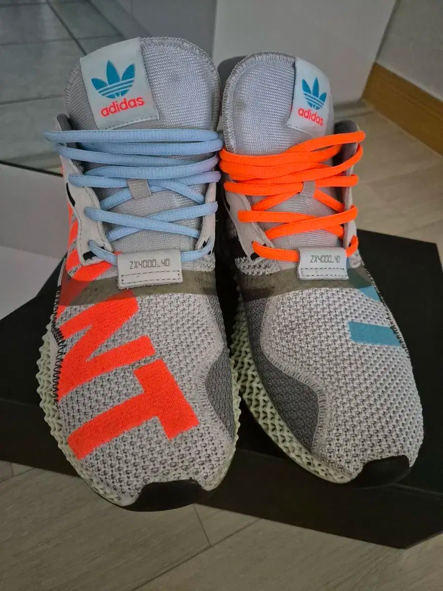 adidas(アディダス) ZX 4000 4D 270