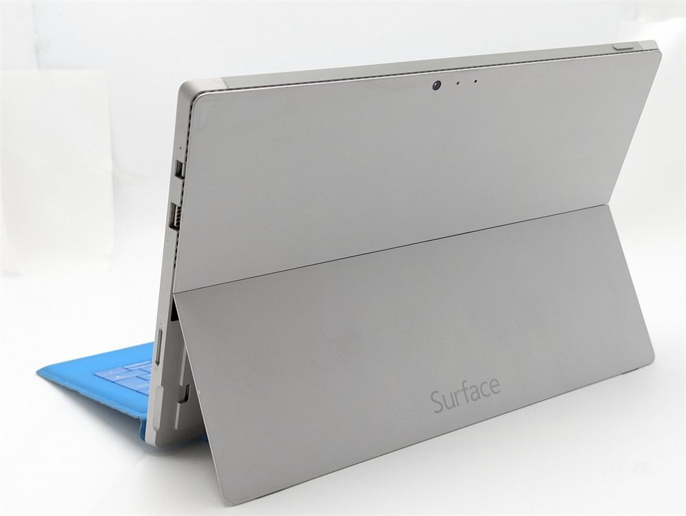 Surface Pro 3 中古良品 第4世代i5 8GB SSD キーボード付 - メルカリ
