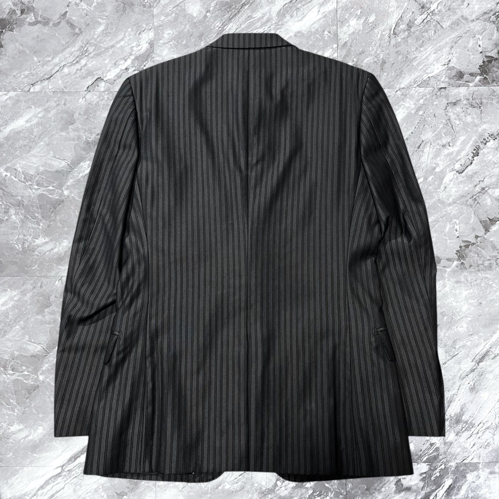 美品　メンズティノラス　ストライプ ダブルブレストジャケット 楽天市場】[TIME SALE] Maison Margiela メゾンマルジェラ ストライプ