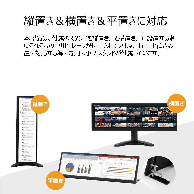 Amazon.co.jp: ITPROTECH モバイルモニター LCD12HCV-IPSW