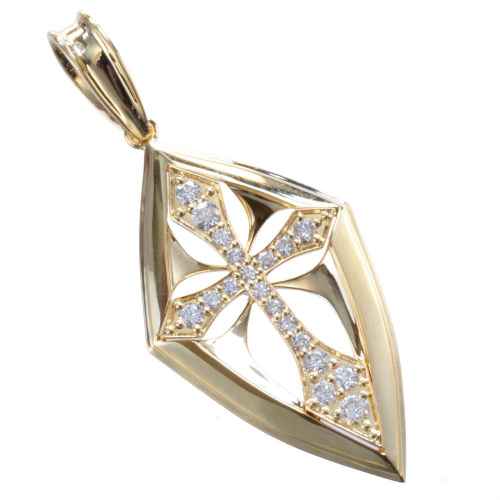 18金 ガラス加工付 コイン 18k ヘッド トップ 24金 コイン トップ ペンダントトップ ペンダントヘッド クラウン K24 純金 1/25oz  PAMP社製 時計枠ブラック 【誕生日 お祝い プレゼント 贈り物 ギフト】【dgpcp】 コイン 王冠 クラウン Crown コイン ペンダント  トップ ...