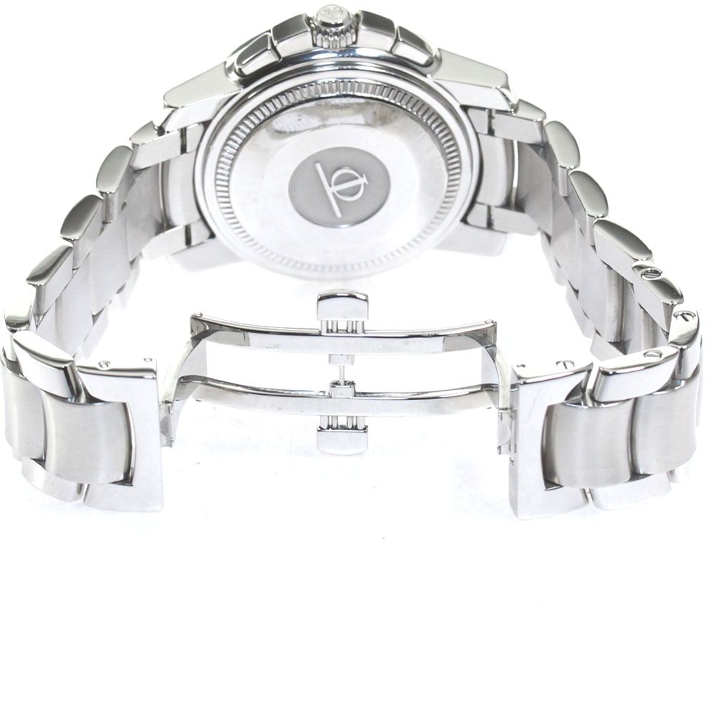 ボーム＆メルシェ Baume & Mercier 65352 ケープランド Sクロノ 自動
