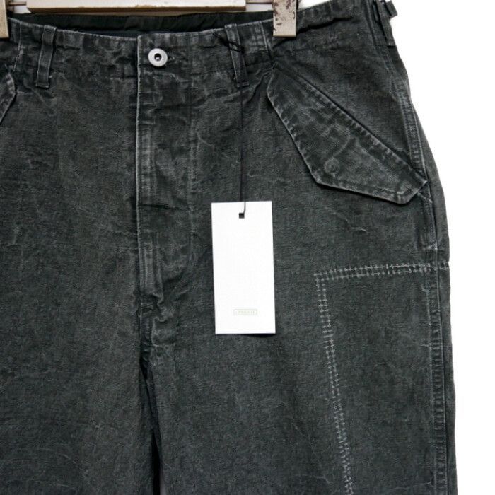 A.PRESSE アプレッセ 国内正規 25SS M-51 Custom Pants カスタム