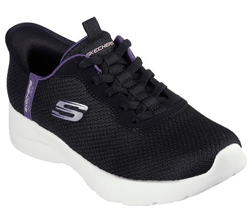 スケッチャーズ スニーカー DYNAMIGHT 2.0-DAILY ADVENTURE_150480 レディース BKPR 24.0 cm