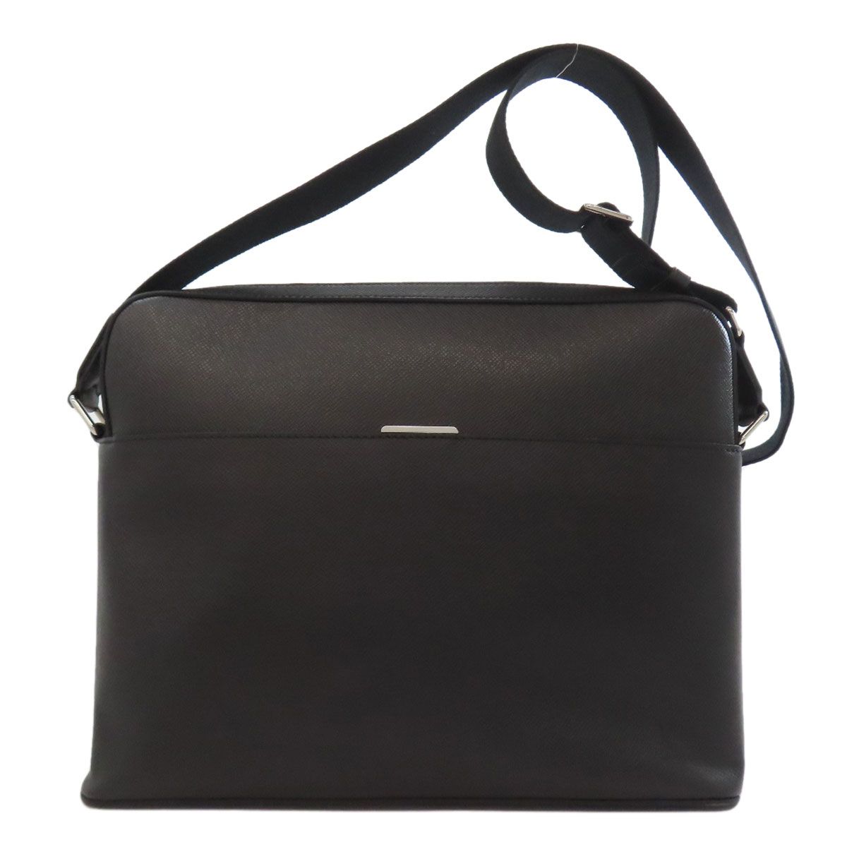 LOUIS VUITTON ルイヴィトン M33429 アントン メッセンジャー ショルダーバッグ タイガレザー メンズ