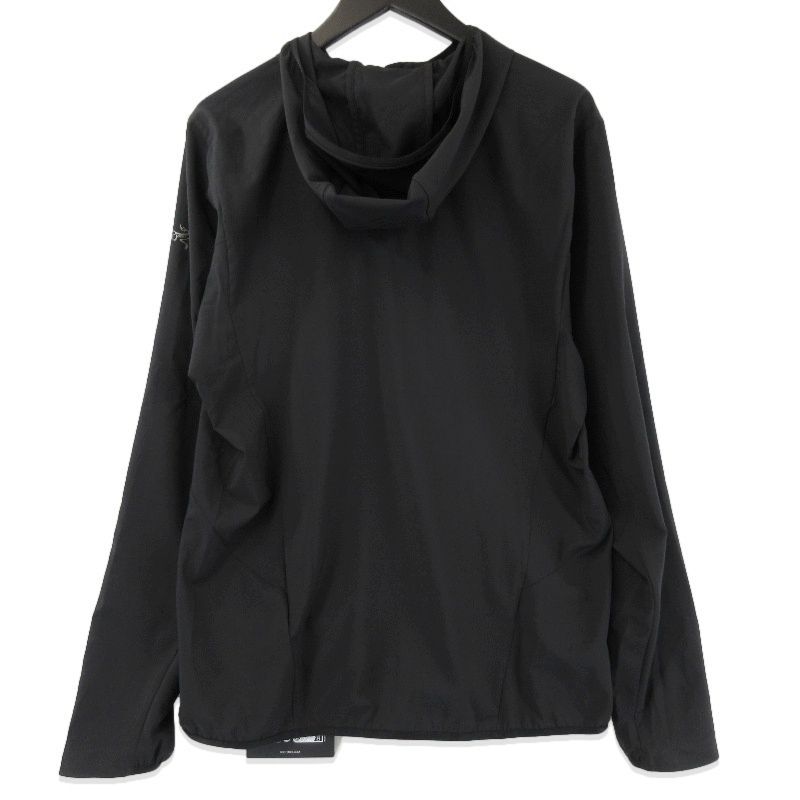 25ss ARC'TERYX Sima Hoody M ブラック アークテリクス ARC'TERYX Sima Hoody M Black シーマフーディ