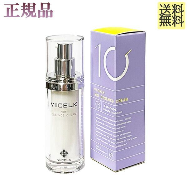 10skin ヴィーセルNDFエッセンスクリーム 30g マッコイ　McCoy 10skin ヴィーセルNDFエッセンスクリーム 30g vlicelk フェイス