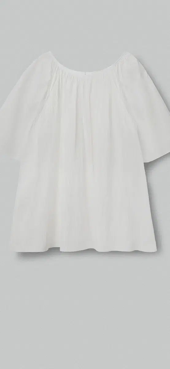 Rustle blouse