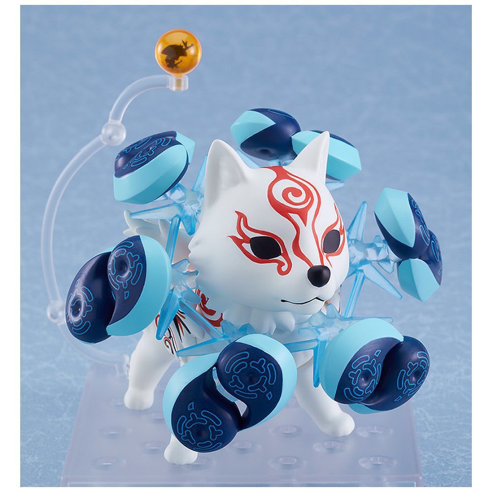 新品】ねんどろいど 大神 白野威 DX Ver．マックスファクトリー - メルカリ