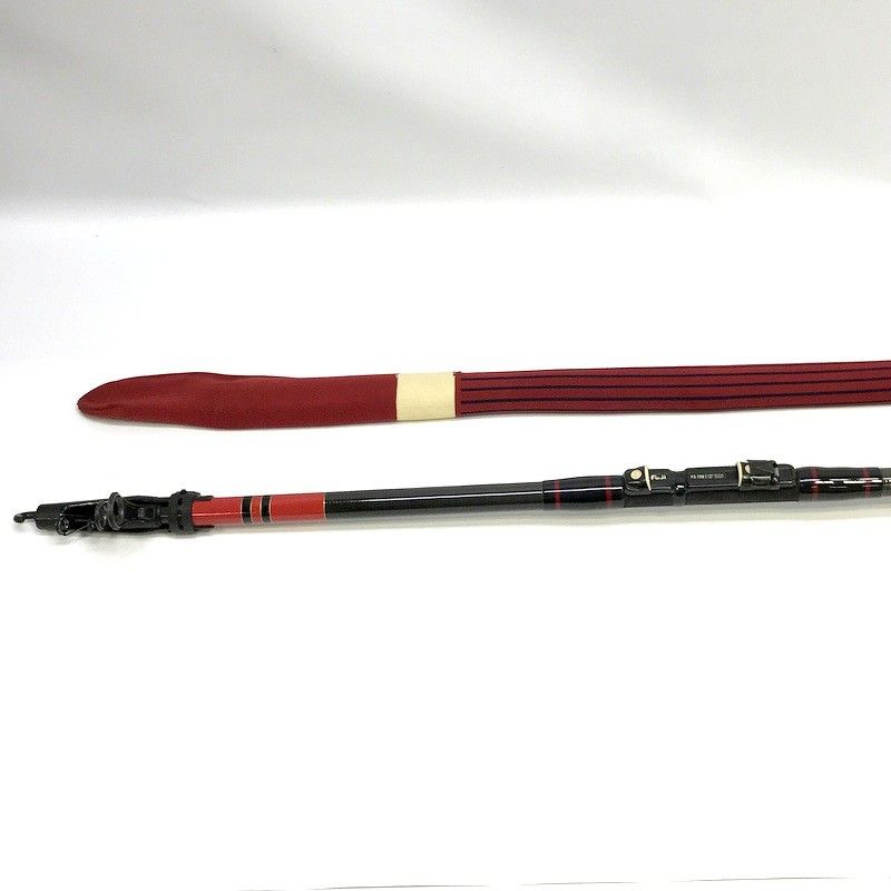 がまかつ がま投 マークII ゴールド 25号4.0 GAMAKATSU ロッド 竿 釣り