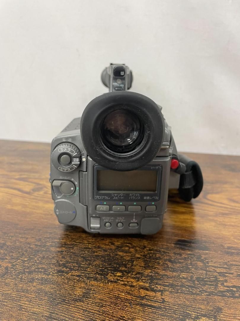 ジャンク品】SONY DCR-VX1000 デジタルビデオカメラレコーダー ジャンク SONY ソニー DCR-VX1000 デジタルビデオカメラ