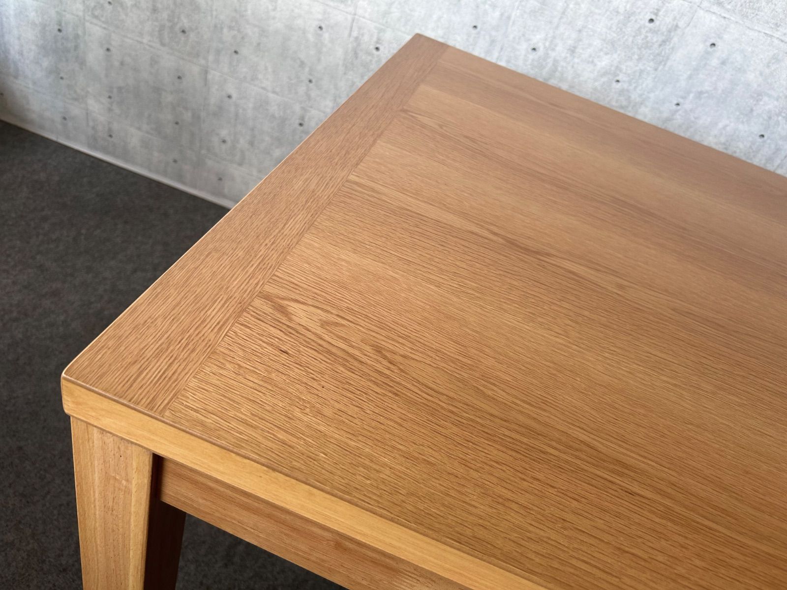 ハイタイプ コタツ 高コタツ 120×80 高さ68cm MARWIL-DEMENAGEMENTS_CH