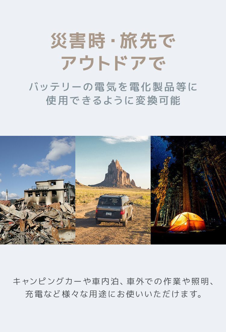 最大6000W DC24V|100V
