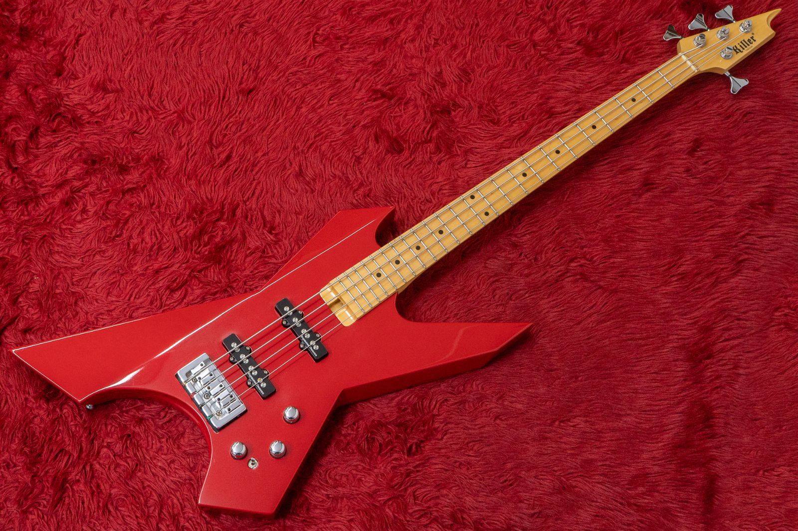 used】Killer / KB-impulss JJ Bass 4.820kg #KI0911150【GIB横浜