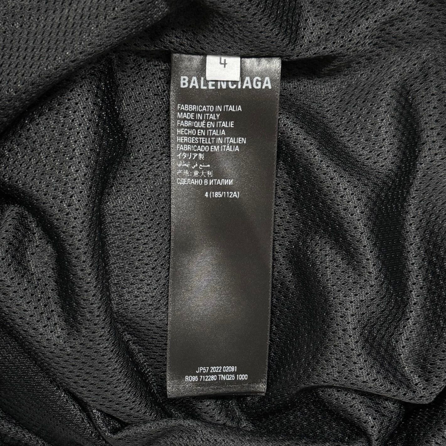 国内正規 美品 BALENCIAGA × adidas 23SS TRACKSUIT トラック 国内正規 美品 BALENCIAGA × adidas 23SS TRACKSUIT トラック