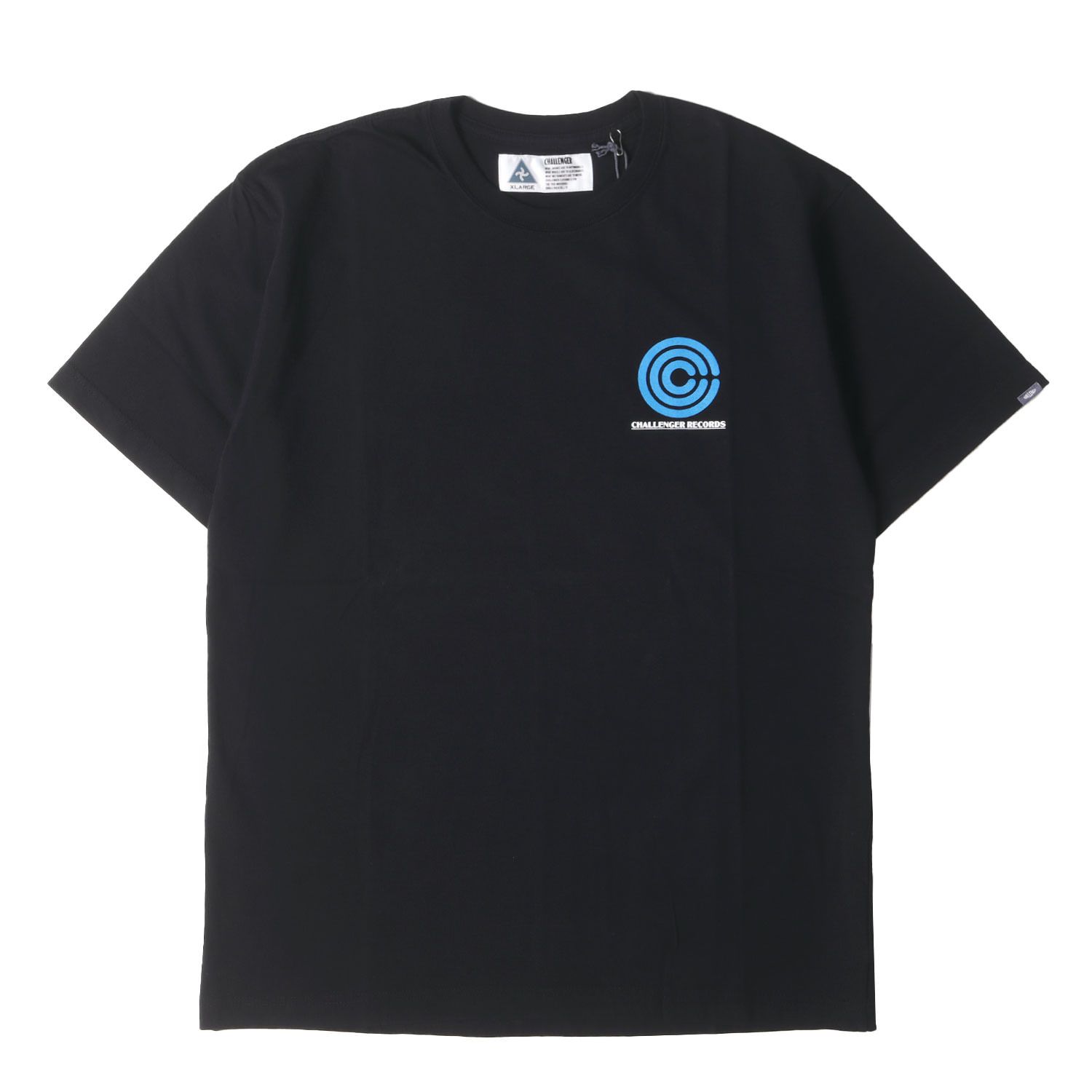 CHALLENGER x NEIGHBORHOOD 2021 Mix Logo Skull L/S Tee mai様
