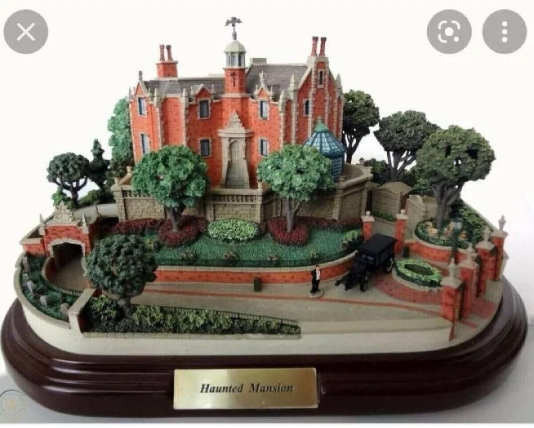 オルショウスキー　ホーンテッドマンション ☆新品未開封☆ホーンテッドマンション オルショウスキー Disney