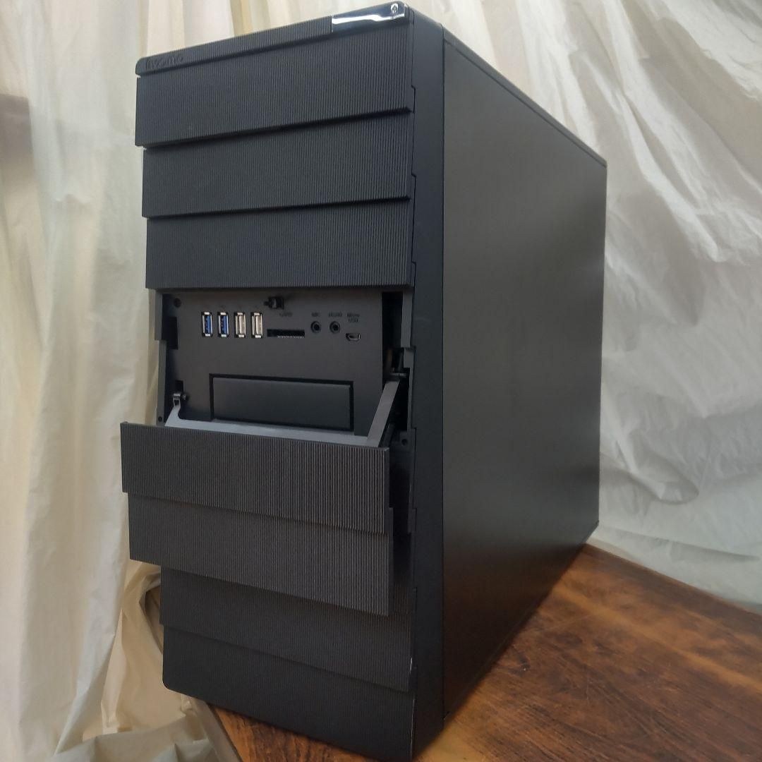 オープニングセール☆爆速SSD Core i7 GTX750搭載ゲーミングパソコン  