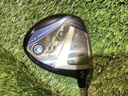 ダンロップ XXIO 2025 5W レディース フェアウェイウッド FW XXIO MP1300L FW フレックスR レディース 女性用 右利き 右用 Cランク ゴルフクラブ