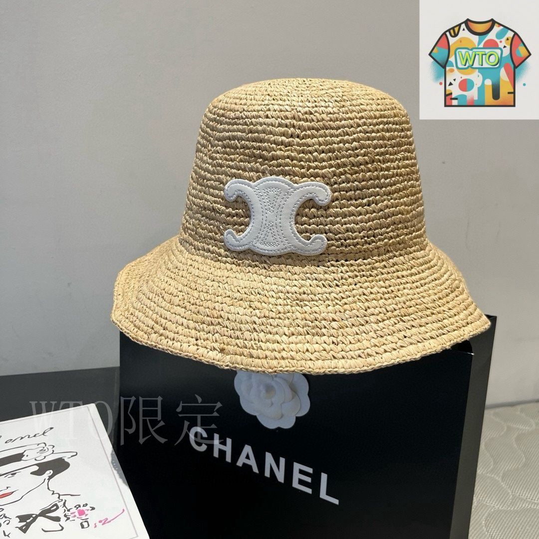 セリーヌ　ラフィアハット 楽天市場】【SUMMER SALE&ｸｰﾎﾟﾝ5%OFF】セリーヌ／CELINE