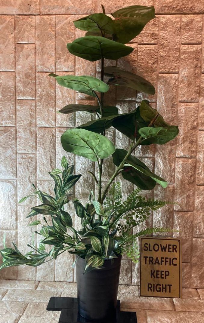 光触媒 人工観葉植物 ウォールグ リーン フェイクグリーン シーグレープ100