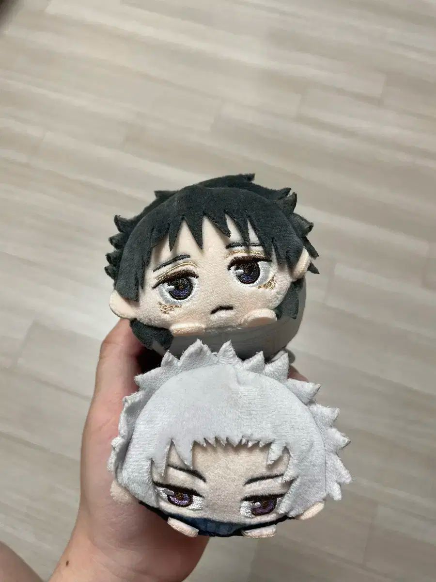 呪術廻戦 よりぬい 狗巻棘 真人 宿儺 11体 まとめ売り 呪術