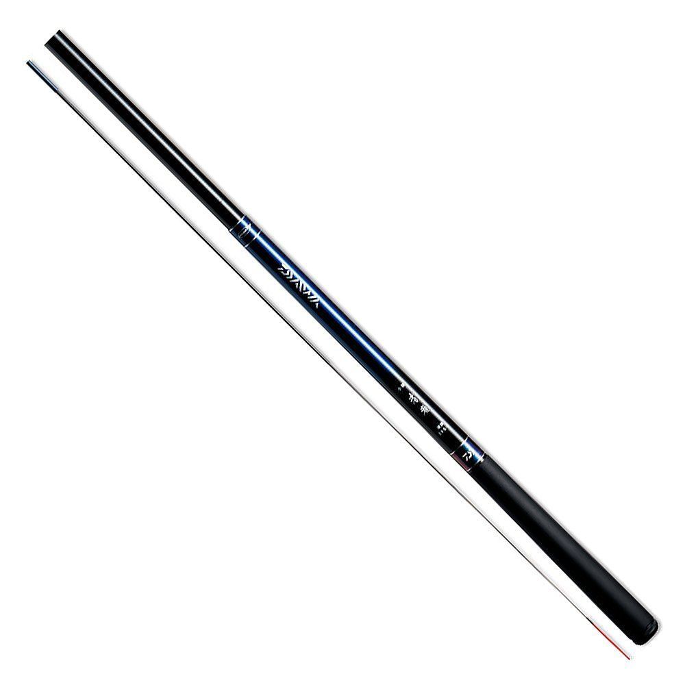 在庫処分 ダイワ DAIWA 渓流竿 小継清瀬 F 硬調 釣り竿