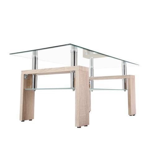 ガラステーブル センターテーブル リビングテーブル ローテーブル