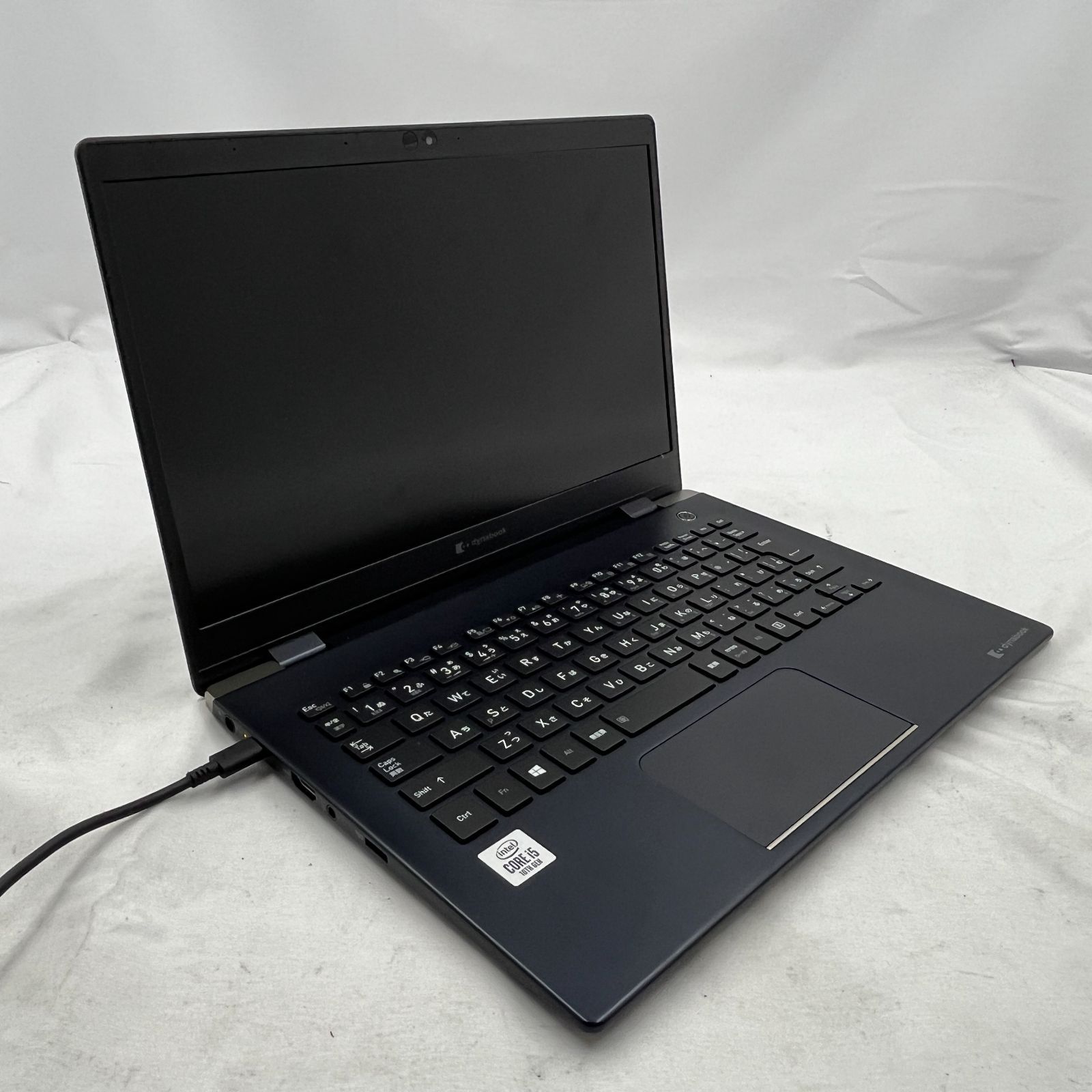 液晶表示不良あり|ジャンク Dynabook 東芝 dynabook GX83|MLE Core i5 10210U 8GB ｽﾄﾚｰｼﾞ無 13.3インチ OS無し ノートパソコン RM512