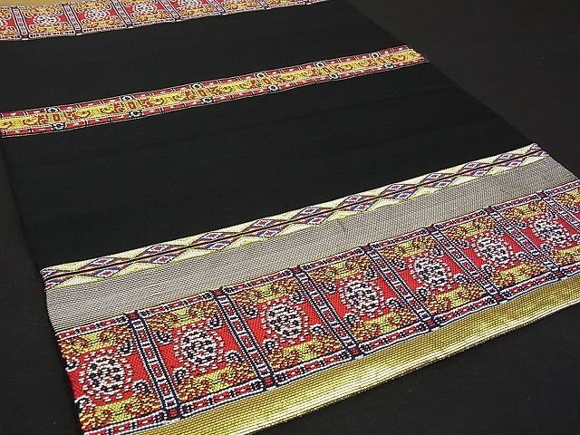 平和屋本店●極上　龍村平蔵製　本袋帯　唐織　大祝矢　金糸　正絹　逸品　3kk1381 楽天市場】平和屋本店○極上 龍村平蔵製 本袋帯 唐織 大祝矢 金糸 正絹