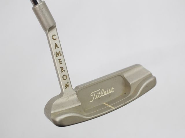 スコッティキャメロン Pro Platinum スコッティキャメロン プロプラチナム ニューポート カッパー 33.25