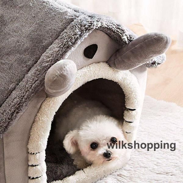 犬ハウスドーム型 小型犬用