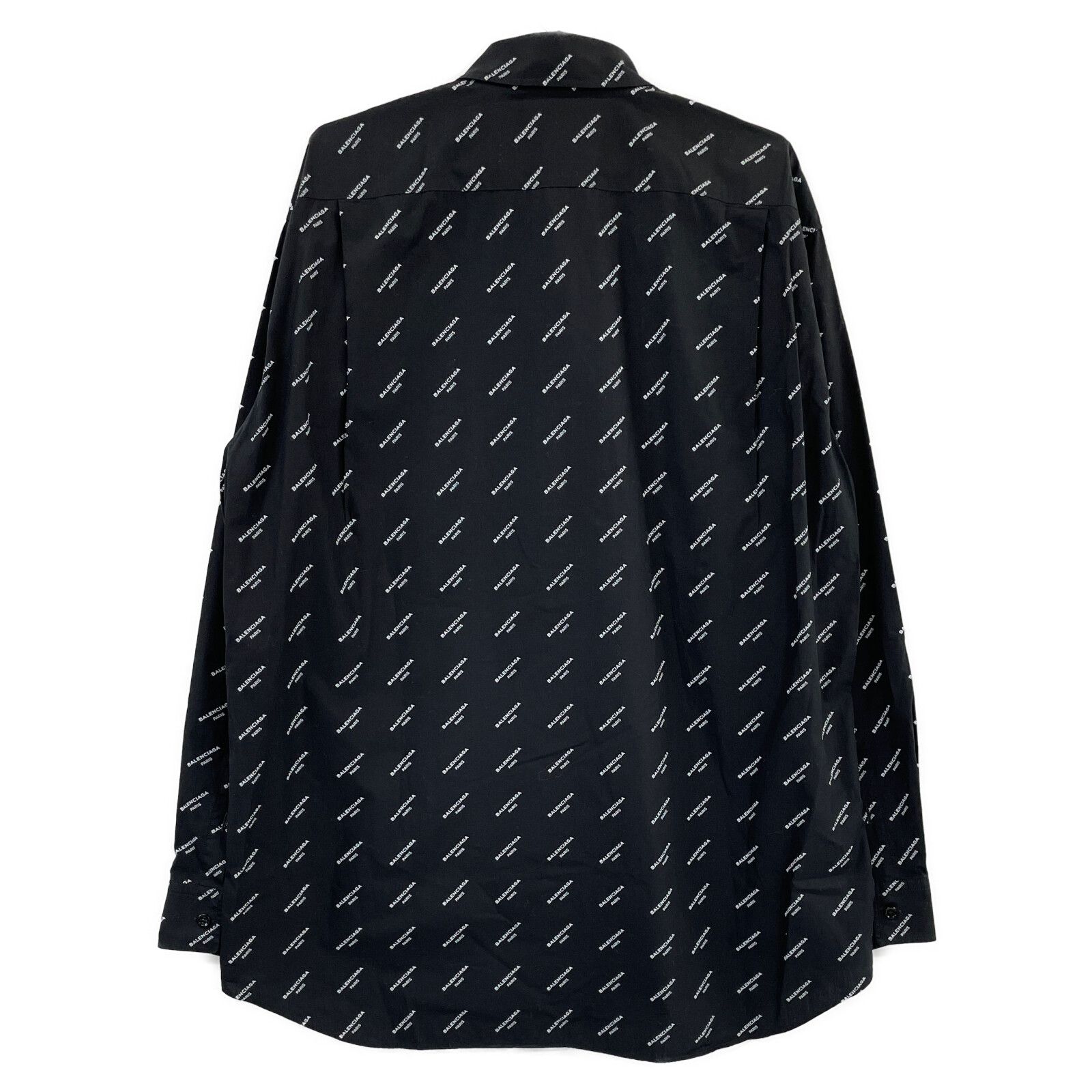 バレンシアガオールオーバーロゴ国内正規品 バレンシアガオールオーバーロゴ国内正規品