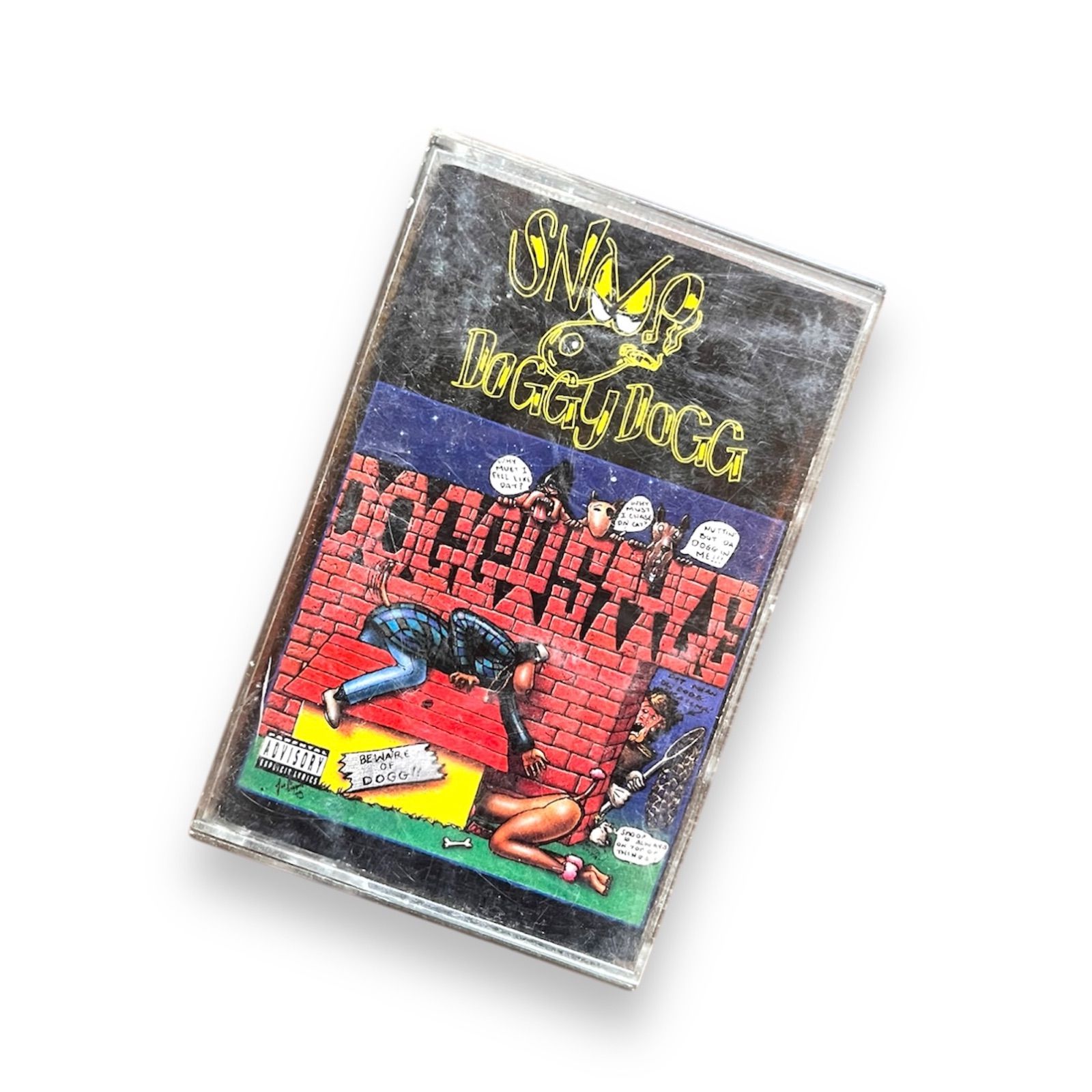 SNOOP DOGGY DOGG / DOGGYSTYLE / 7 92279-4 / DEATH ROW