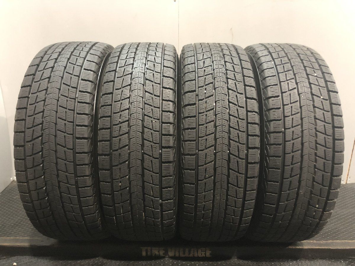 DUNLOP WINTER MAXX SJ8 235/65R17 17インチ スタッドレス 4本 バリ溝