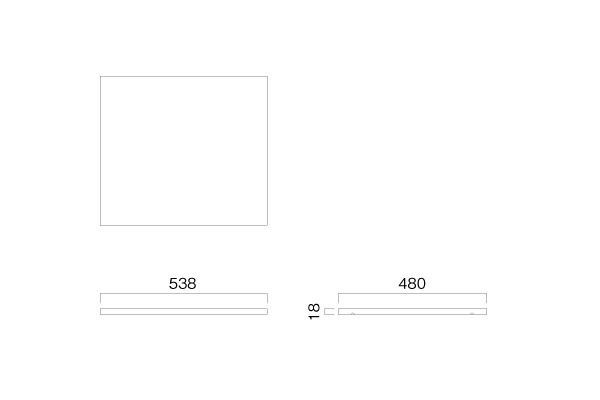B 2514 2515用棚板 BP 250 HAMILEX ハヤミ工産