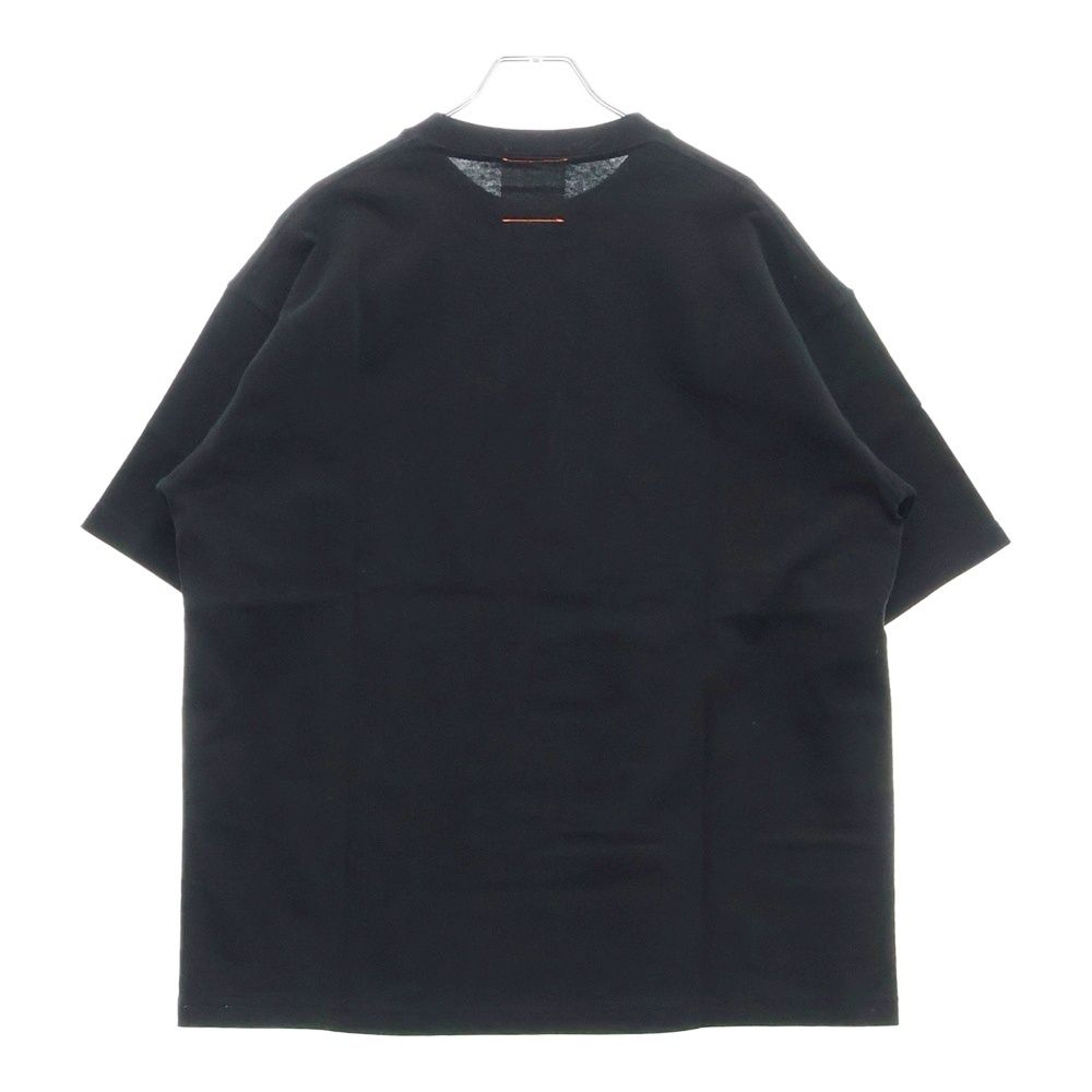 VAULTROOM (ボルトルーム) OOIS TEE フロント刺繍 半袖Tシャツ