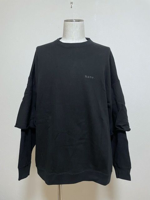 COOTIE/クーティー NMCU-CT22SS-001 Cellie Crewneck Sweatshirt