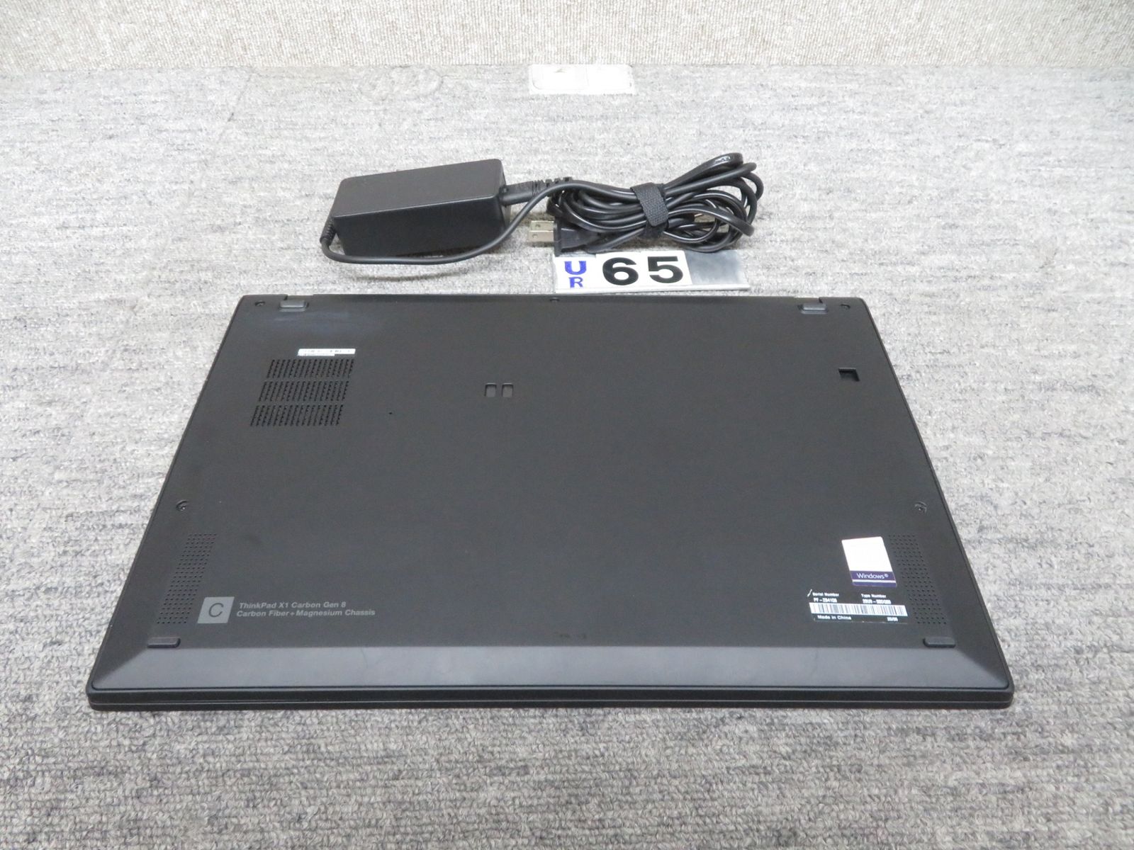 大人気機種・第10世代】 Lenovo ThinkPad X1 Carbon / 14型/ 高性能 