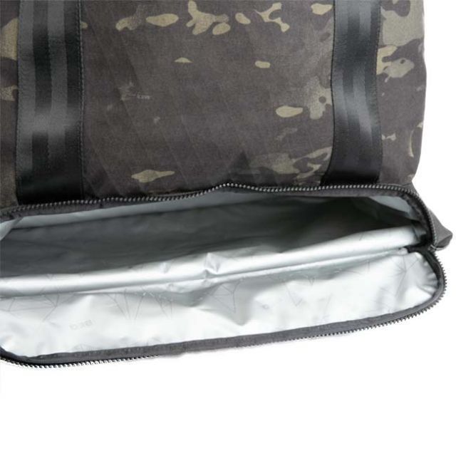 blueeq CLUB SERIES トートバッグ 30 大容量 カモフラ柄 ブルイク トートバッグ 30L メンズ レディース blueeq ATHLETE TOTE